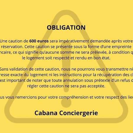 Cabana & Confort - Proche Centre-Ville , Parking Tournus Kültér fotó